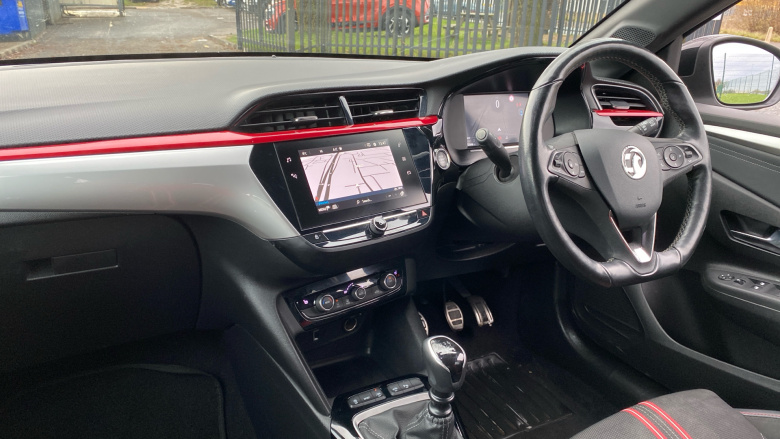 Vauxhall Corsa 1.2 Turbo SRi Nav Premium 5dr Petrol Hatchback